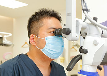 精密機器の導入