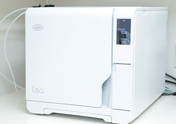 安心・安全で痛くない治療